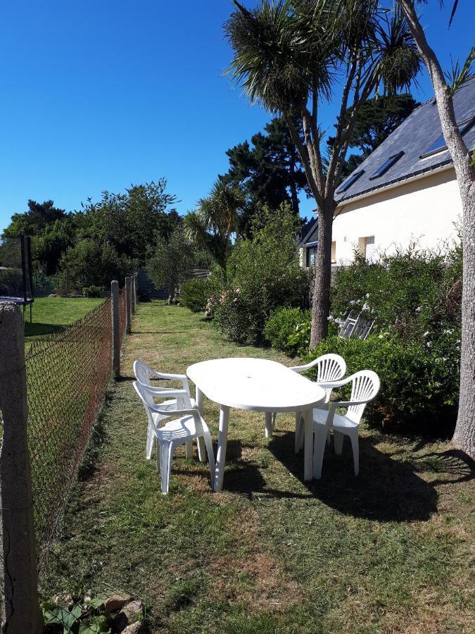 Maison Tres Calme Plein Centre Ville Jardin Moelan-sur-Mer Exterior photo