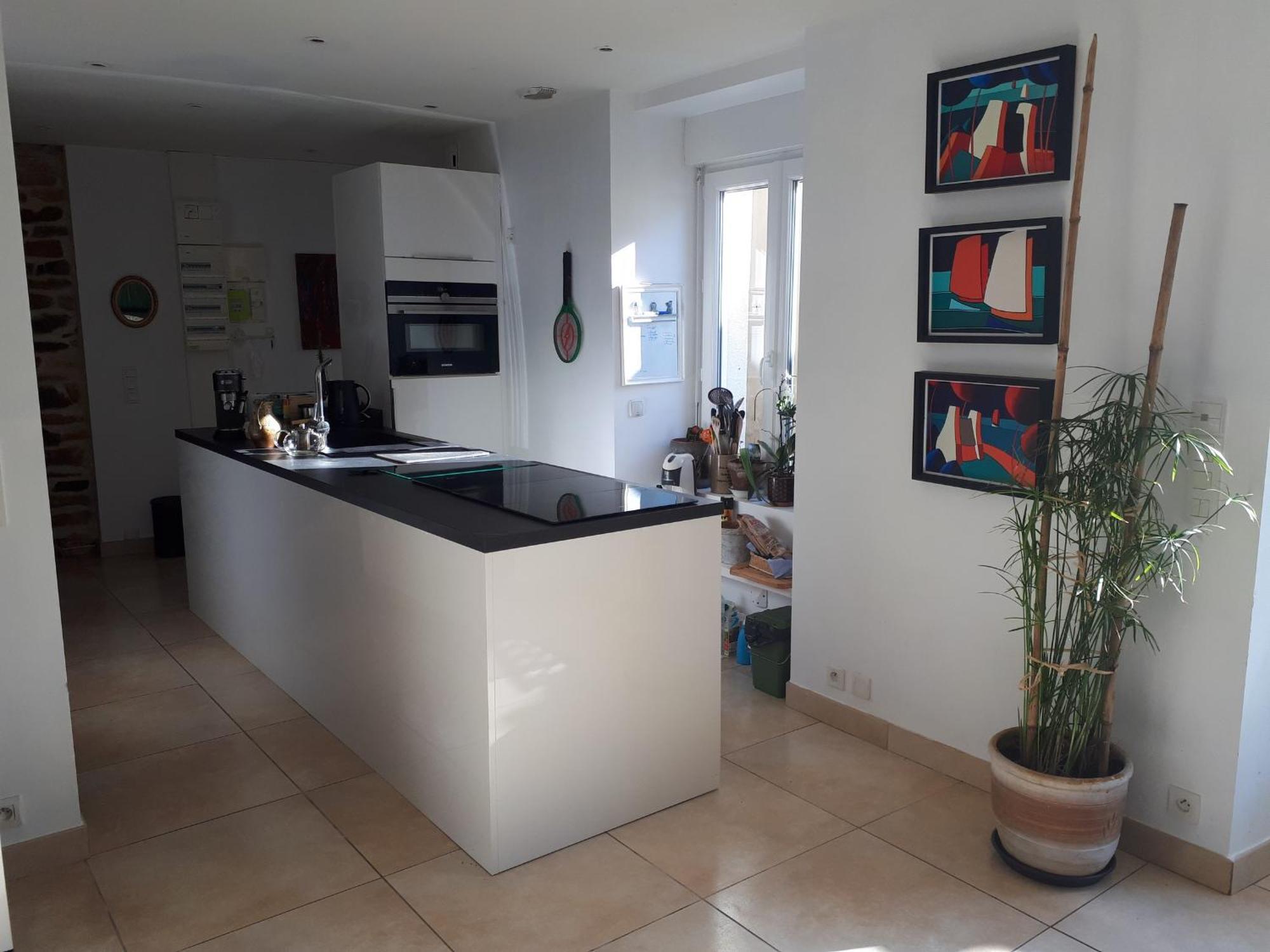Maison Tres Calme Plein Centre Ville Jardin Moelan-sur-Mer Exterior photo